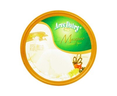 Arce Dairy Ice Cream Supreme Macapuno (Coconut Sport) 1.5L