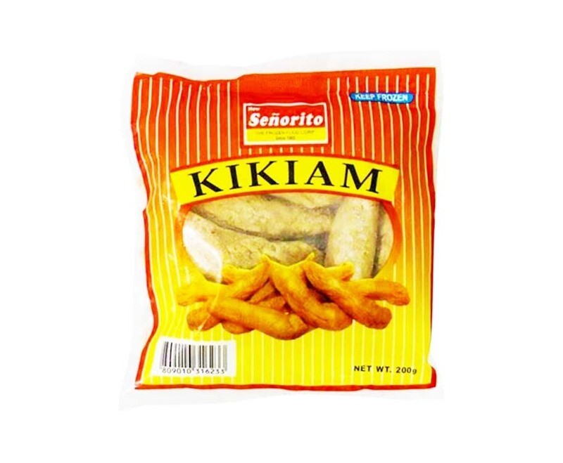 Señorito Kikiam 200g