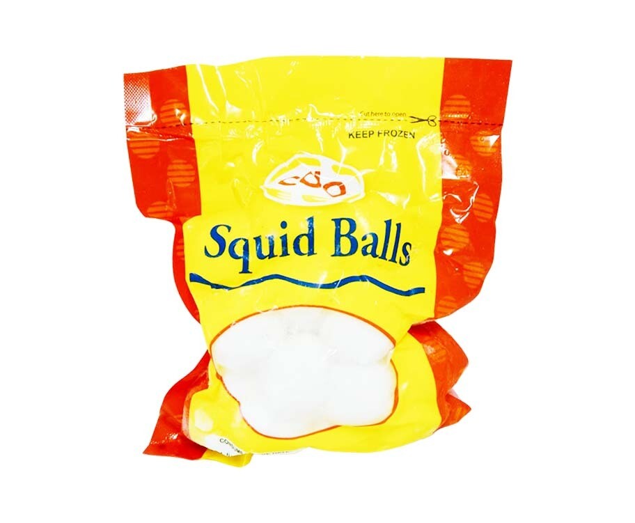 CDO Squid Balls 250g