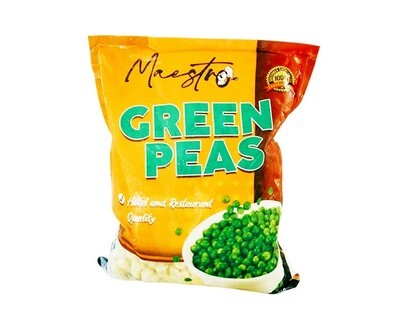 Maestro Green Peas 500g