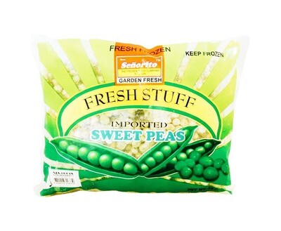 Señorito Imported Sweet Peas 1kg