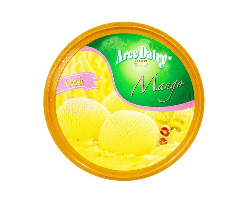 Arce Dairy Ice Cream Classic Mango 1.5L