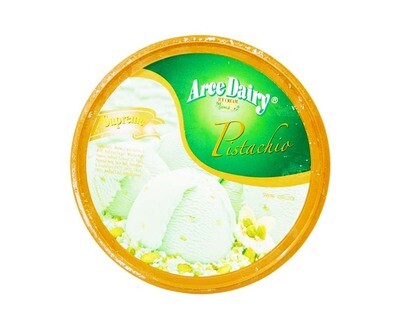 Arce Dairy Ice Cream Supreme Pistachio 1.5L