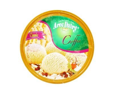 Arce Dairy Ice Cream Classic Coffee 1.5L