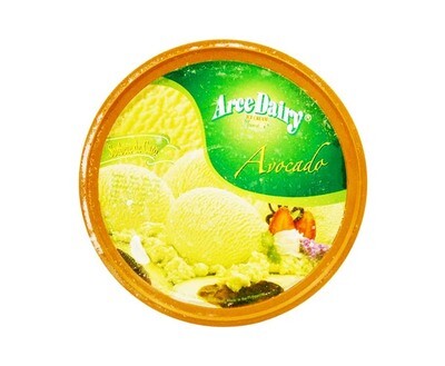 Arce Dairy Ice Cream Sorbete de Caro Avocado 1.5L