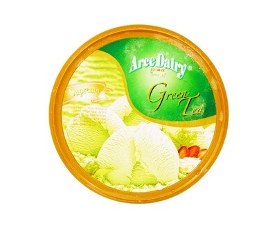 Arce Dairy Ice Cream Supreme Green Tea 1.5L