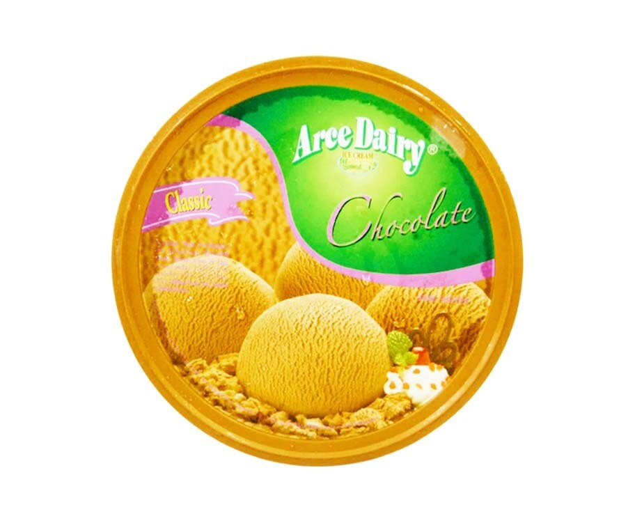 Arce Dairy Ice Cream Classic Chocolate 1.5L