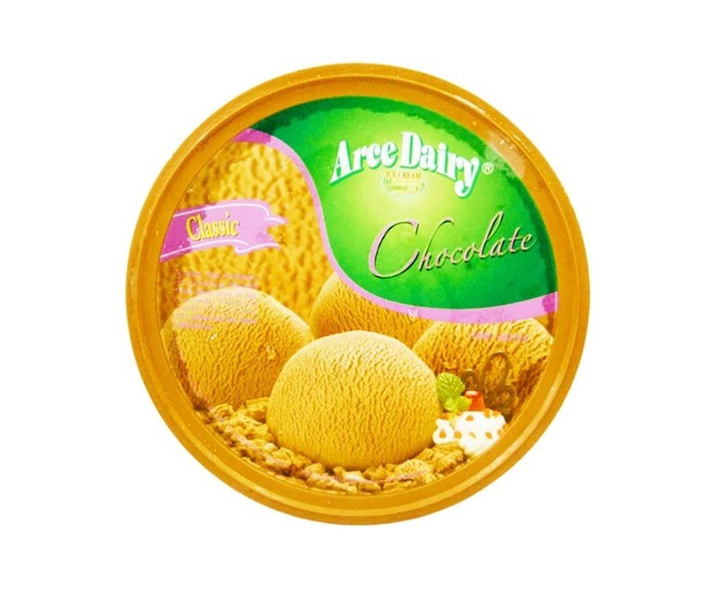 Arce Dairy Ice Cream Classic Chocolate 1.5L