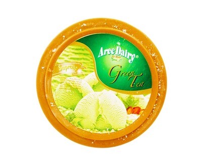 Arce Dairy Ice Cream Supreme Green Tea 425mL