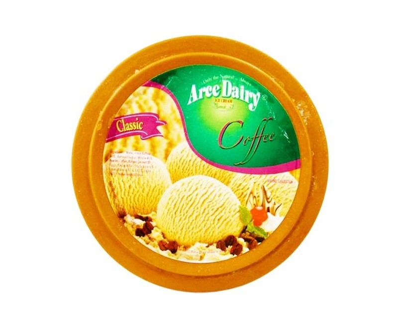Arce Dairy Ice Cream Classic Coffee 425mL