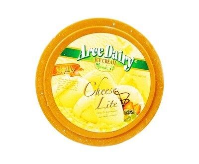Arce Dairy Ice Cream No Sugar Added Cheese Lite 425mL
