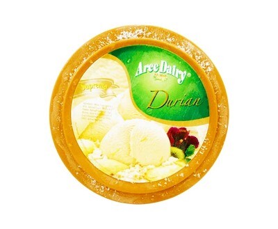 Arce Dairy Ice Cream Supreme Durian 425mL
