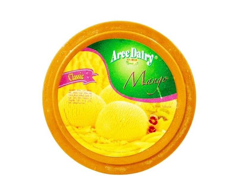 Arce Dairy Ice Cream Classic Mango 425mL