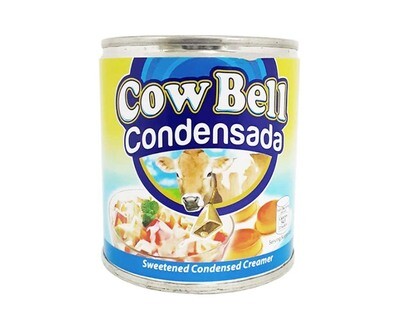 Cow Bell Condensada Sweetened Condensed Creamer 206g
