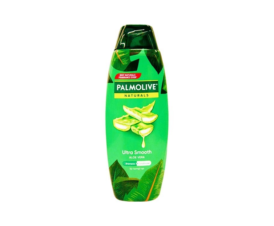 Palmolive Naturals Ultra Smooth Aloe Vera Shampoo + Conditioner 400mL