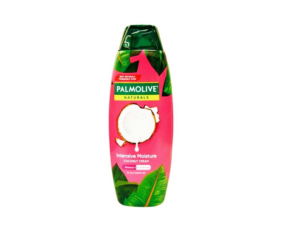 Palmolive Naturals Intensive Moisture Coconut Cream Shampoo + Conditioner 400mL