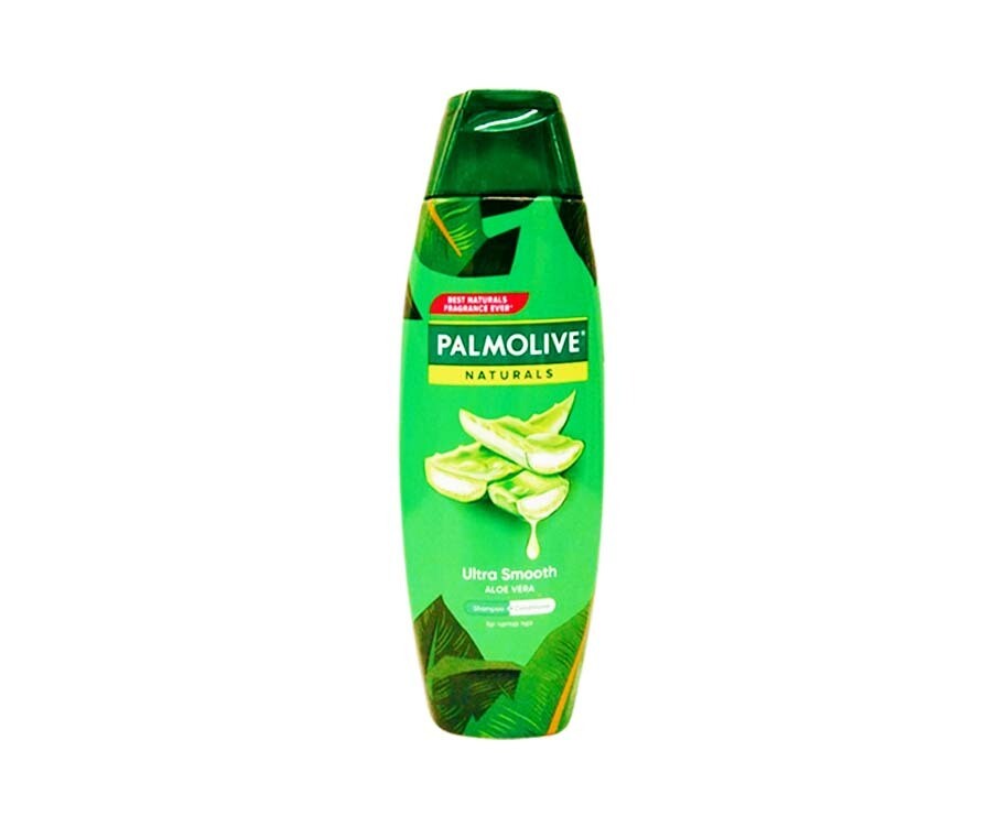 Palmolive Naturals Ultra Smooth Aloe Vera Shampoo + Condotioner 180mL
