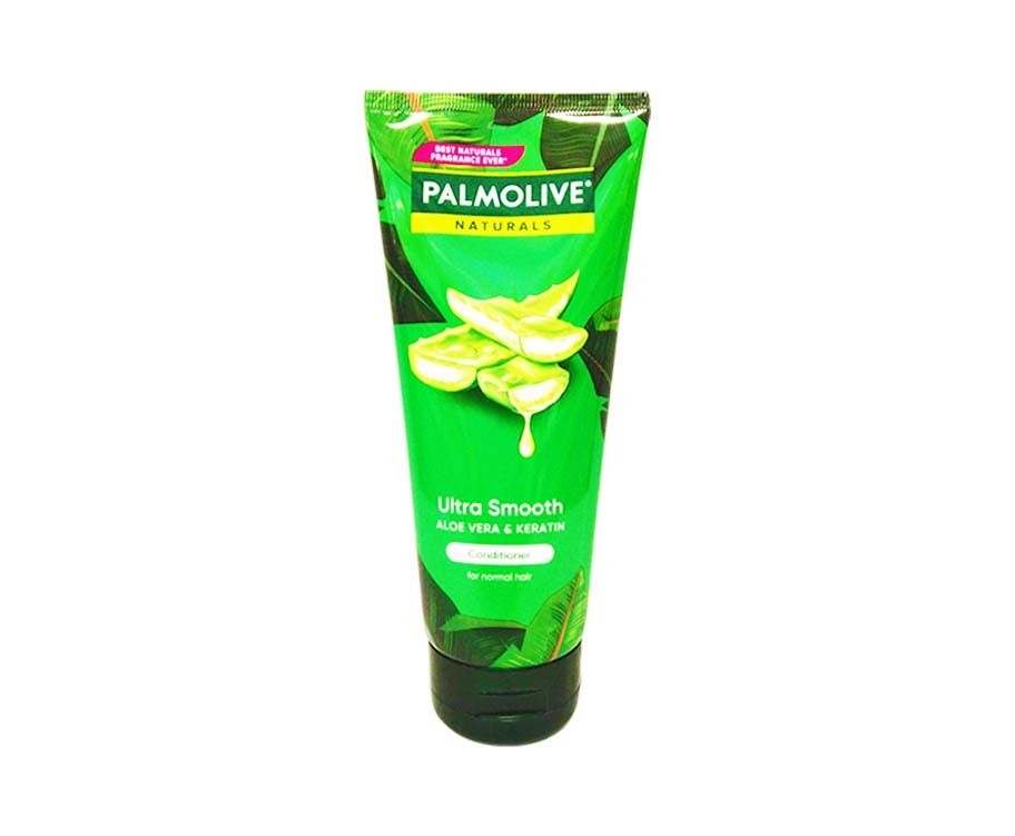 Palmolive Naturals Ultra Smooth Aloe Vera &amp; Keratin Conditioner 180mL