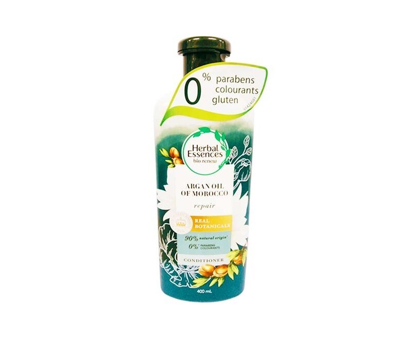 Herbal Essences Argan Oil of Morocco Repair Real Botanicals Conditioner 400mL
