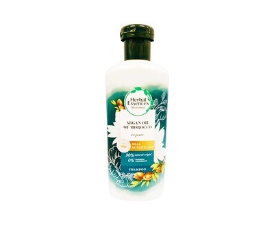 Herbal Essences Argan Oil of Morocco Repair Real Botanicals Shampoo 240mL