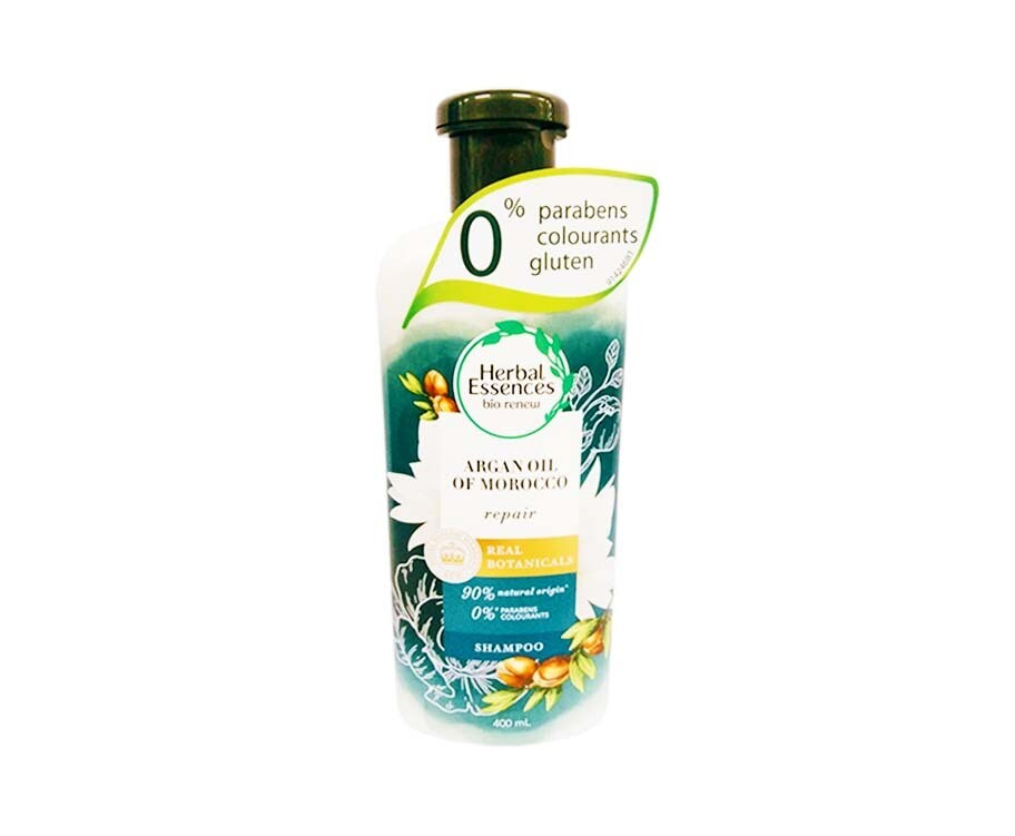 Herbal Essences Argan Oil of Morocco Repair Real Botanicals Shampoo 400mL