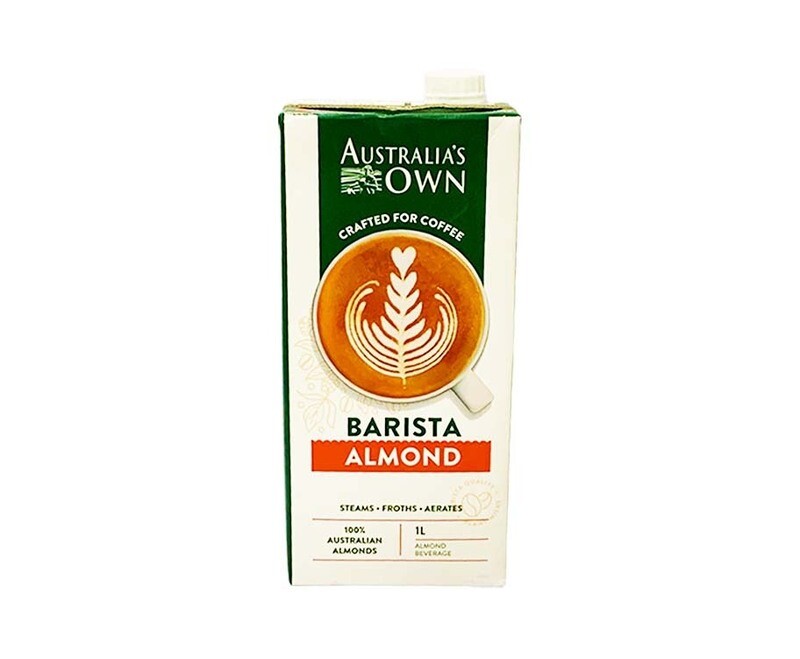 Australia’s Own Barista Almond 1L