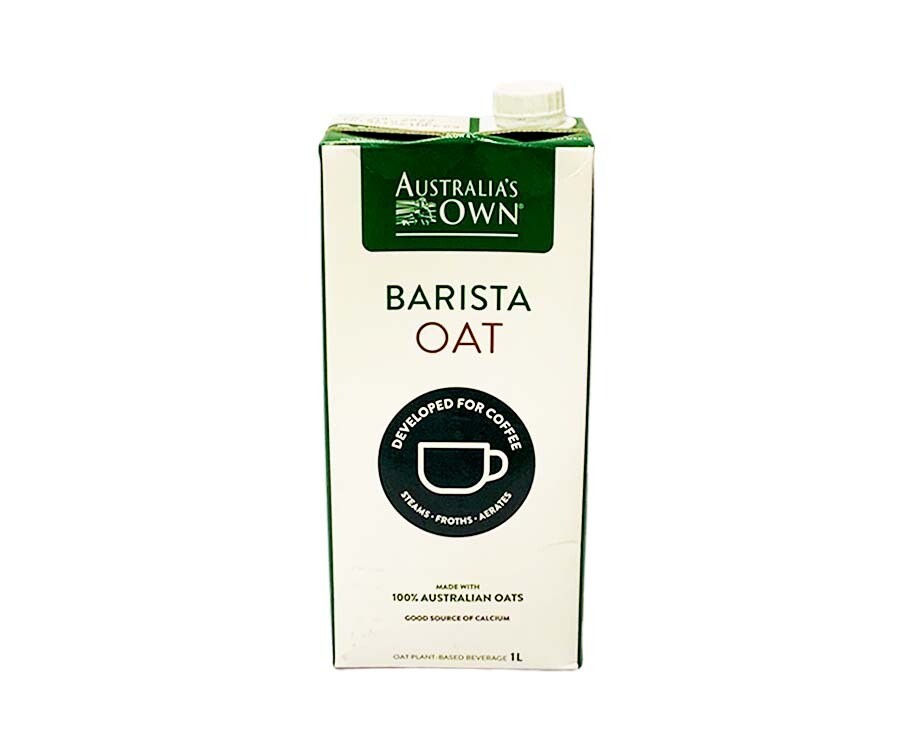 Australia’s Own Barista Oat 1L