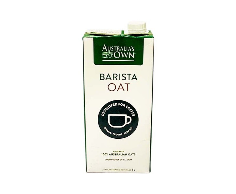 Australia’s Own Barista Oat 1L
