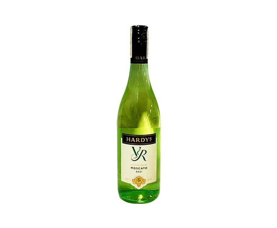 Hardy’s Varietal Range Moscato 2021 750mL