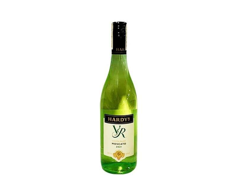 Hardy’s Varietal Range Moscato 2021 750mL