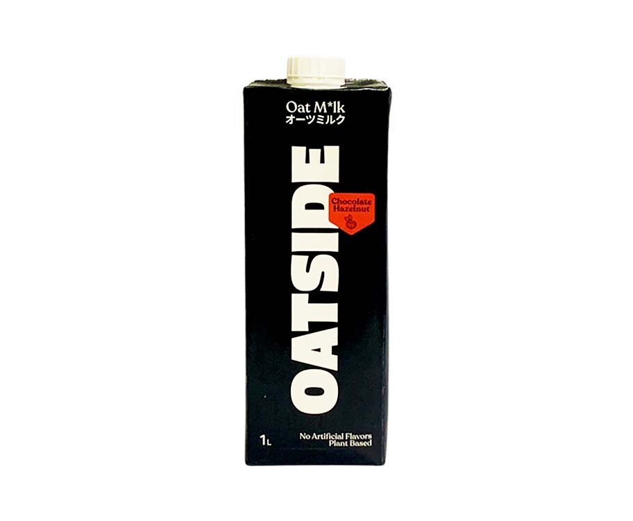 Oatside Oat Milk Chocolate Hazelnut 1L