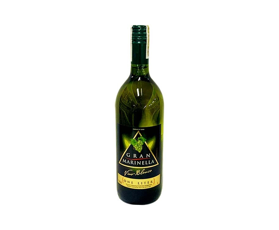Gran Marinella Vino Blanca 1L