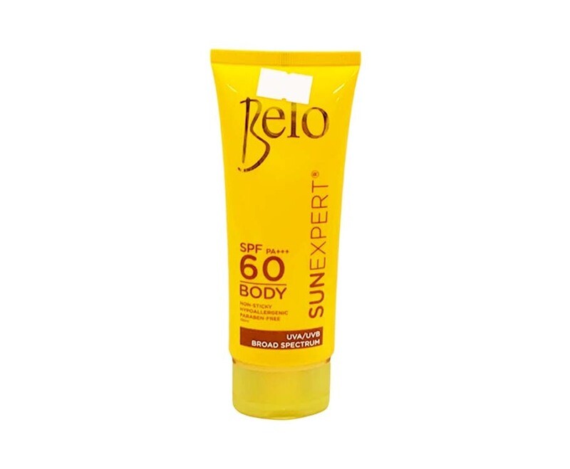 Belo SunExpert SPF60 100mL