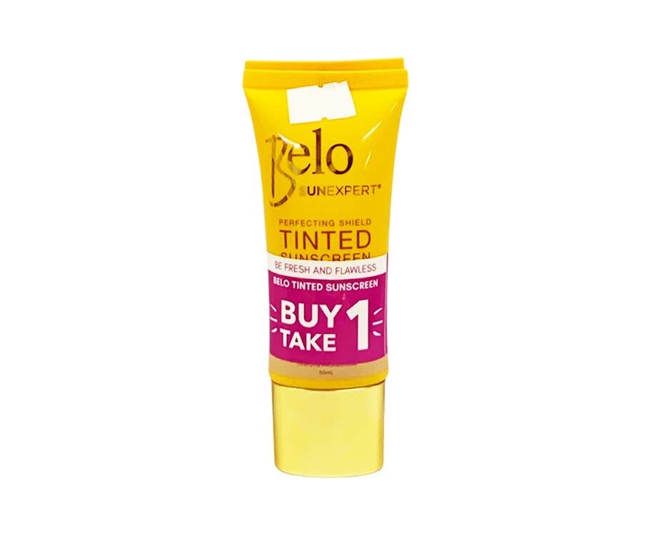 Belo SunExpert Perfecting Tinted Sunscreen (2 Packs x 50mL)