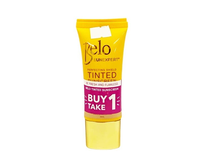 Belo SunExpert Perfecting Tinted Sunscreen (2 Packs x 50mL)