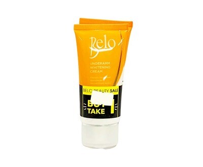 Belo Underarm Whitening Cream (2 Packs x 40mL)