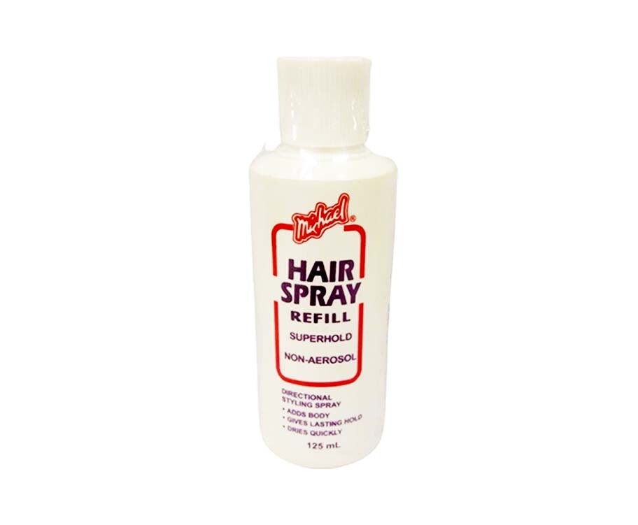 Michael Hair Spray Refill Superhold 125mL