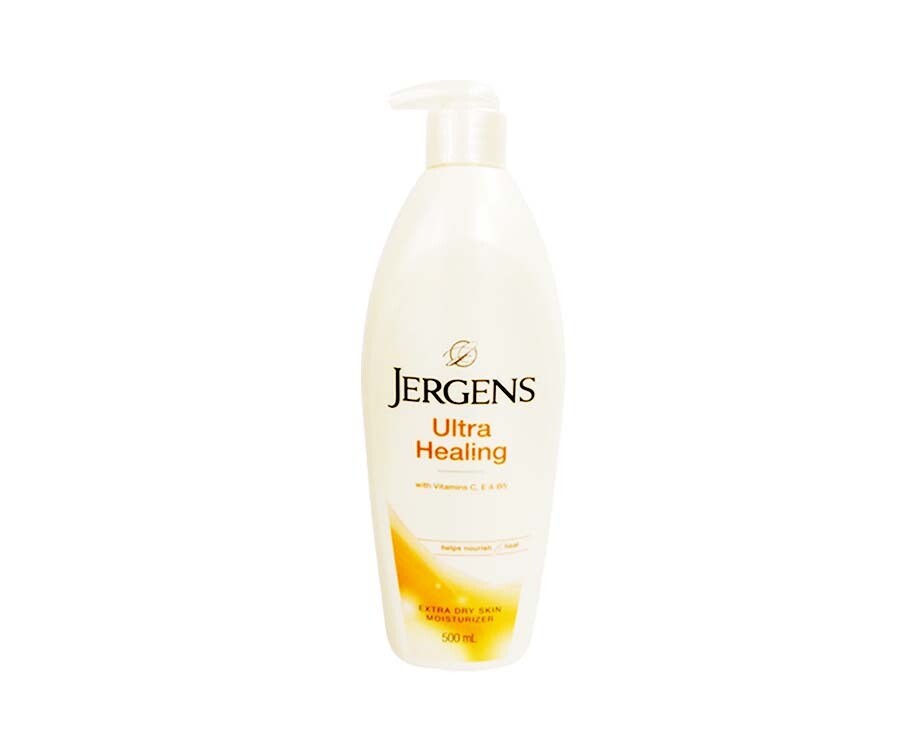 Jergens Ultra Healing Extra Dry Skin Moisturizer 500mL