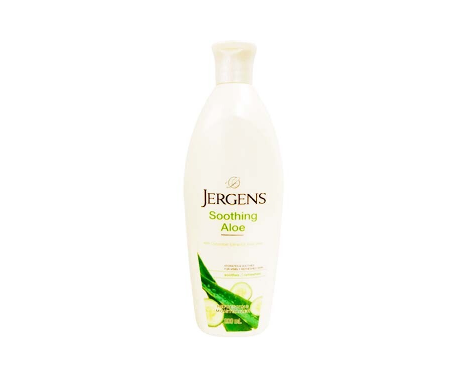 Jergens Soothing Aloe Refreshing Moisturizer 200mL