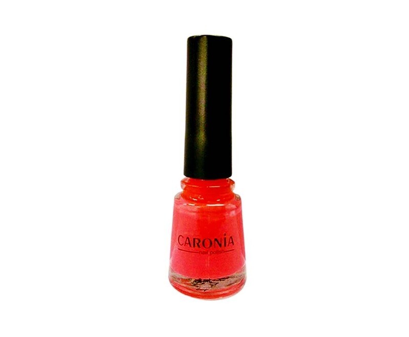 Caronia Nail Polish Baby Pink Regular 8mL