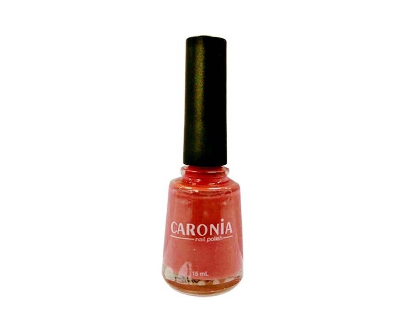 Caronia Nail Polish Pink Lilac Regular 15mL