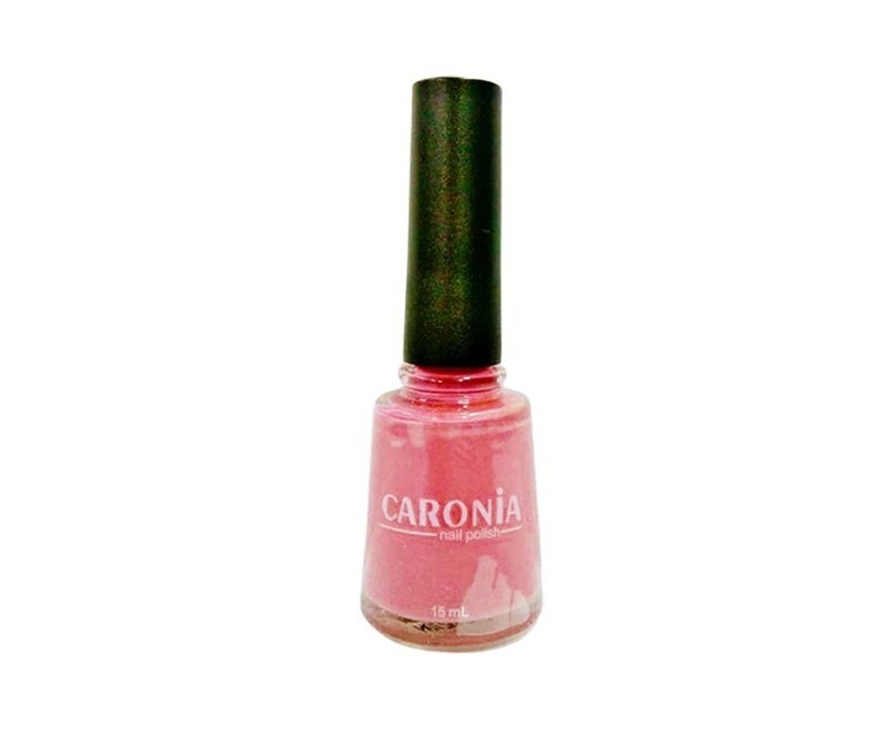 Caronia Nail Polish Italian Nude Regular 15mL