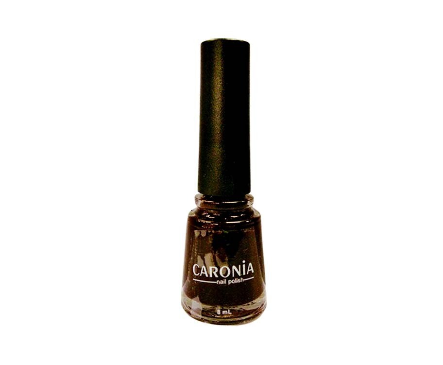 Caronia Nail Polish African Plum Regular 8mL