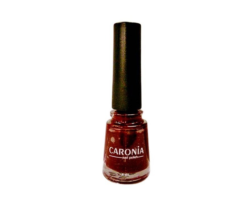 Caronia Nail Polish Pussy Red Regular 8mL