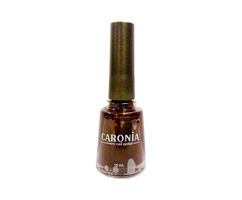 Caronia Nail Polish African Plum Regular 15mL