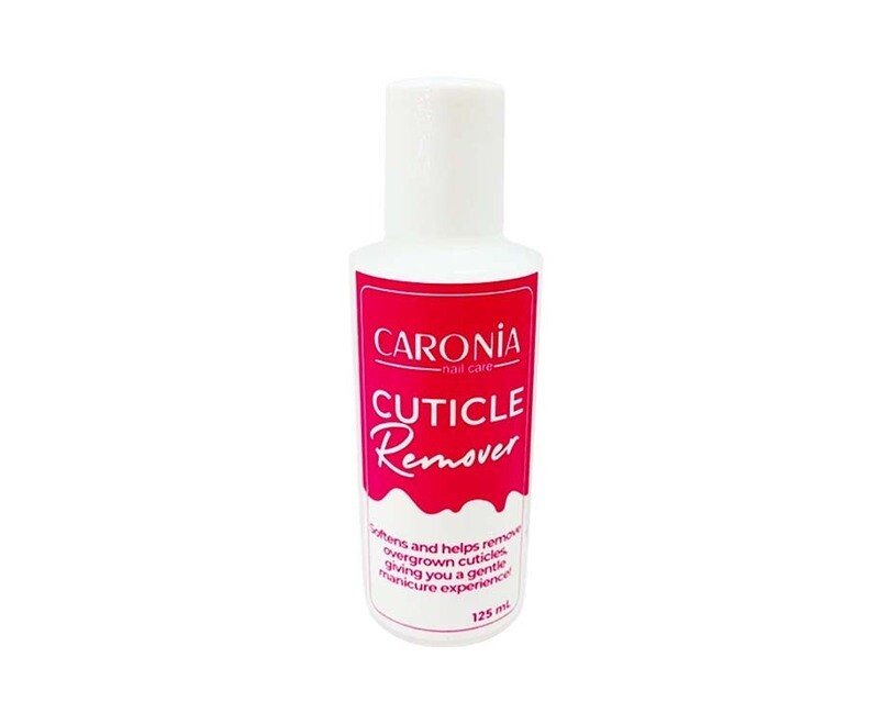 Caronia Nail Care Cuticle Remover 125mL