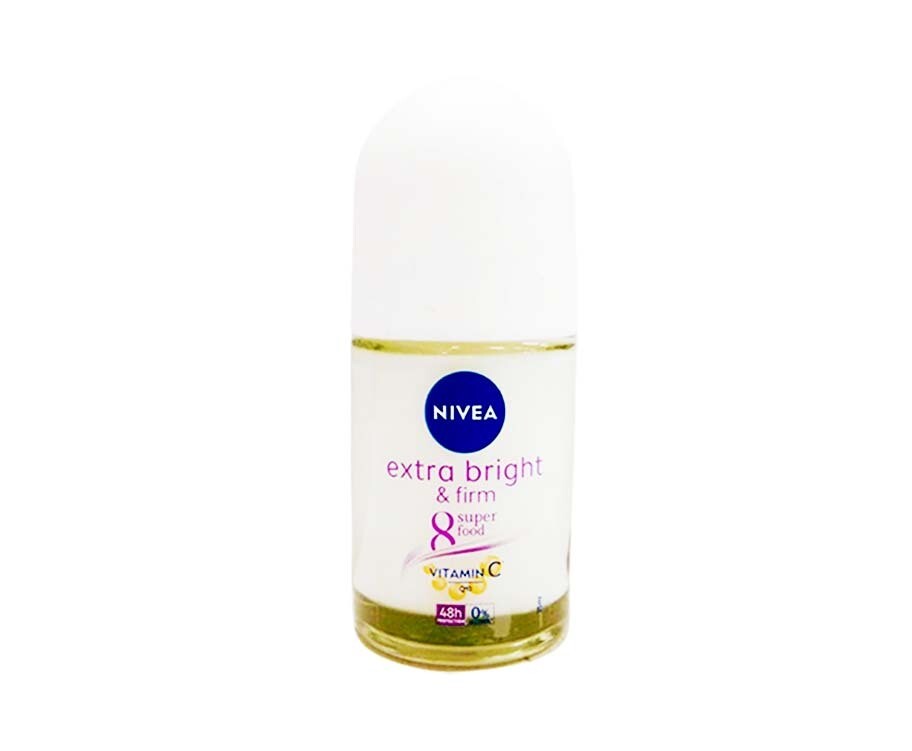 Nivea Extra Bright &amp; Firm 8 Super Food Vitamin C Q10 25mL