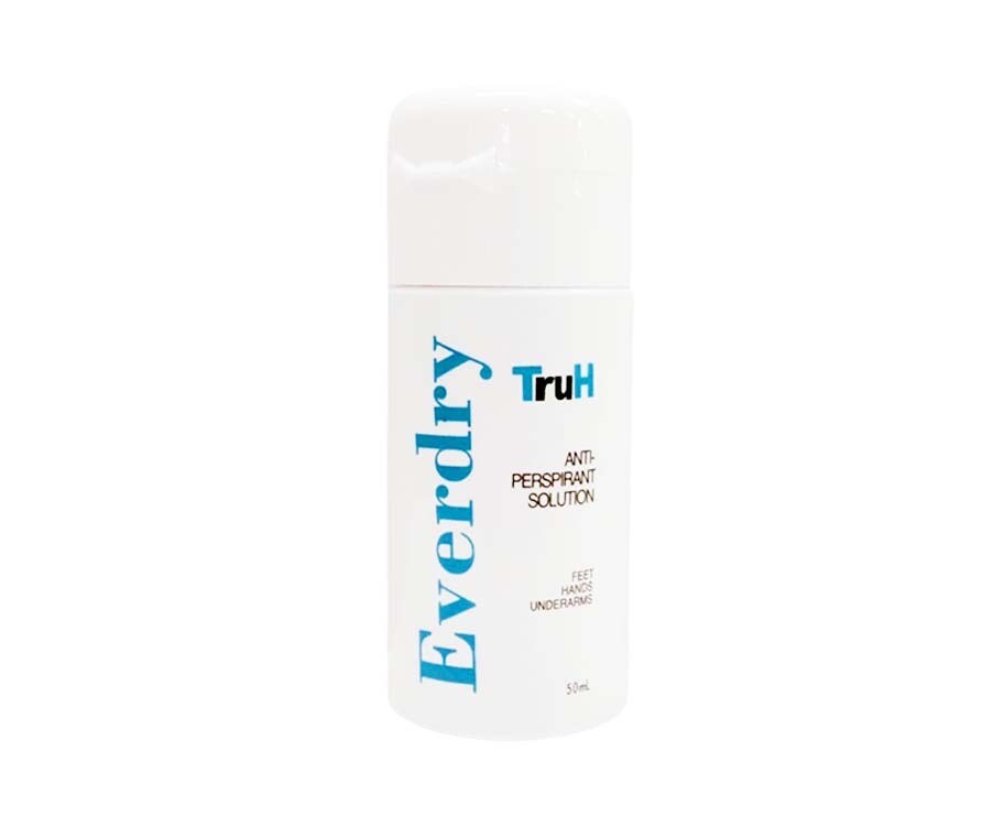 TruH Everdry Anti-Perspirant Solution 50mL