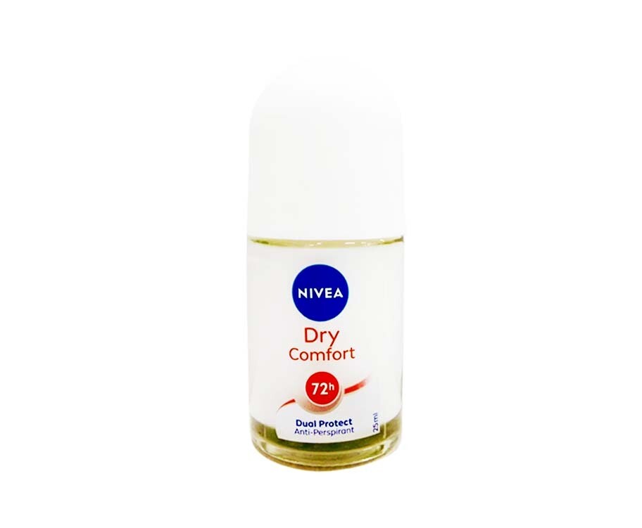 Nivea Dry Comfort Dual Protect Anti-Perspirant 25mL