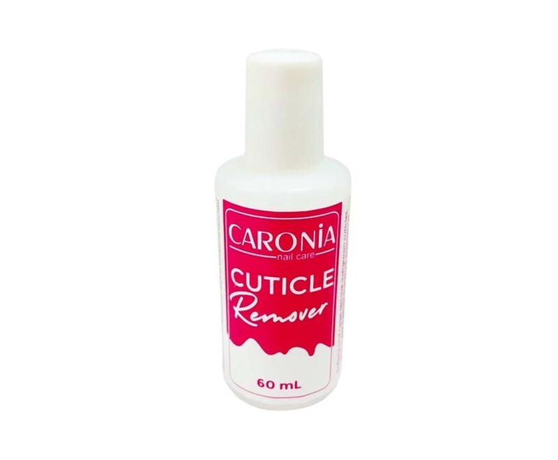 Caronia Nail Care Cuticle Remover 60mL